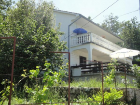 Apartments with a parking space Soline, Krk - 19337